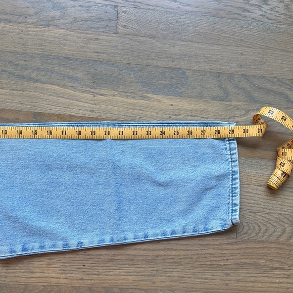 Levi’s Low Pro Straight Jeans size 27 - Picture 6 of 6